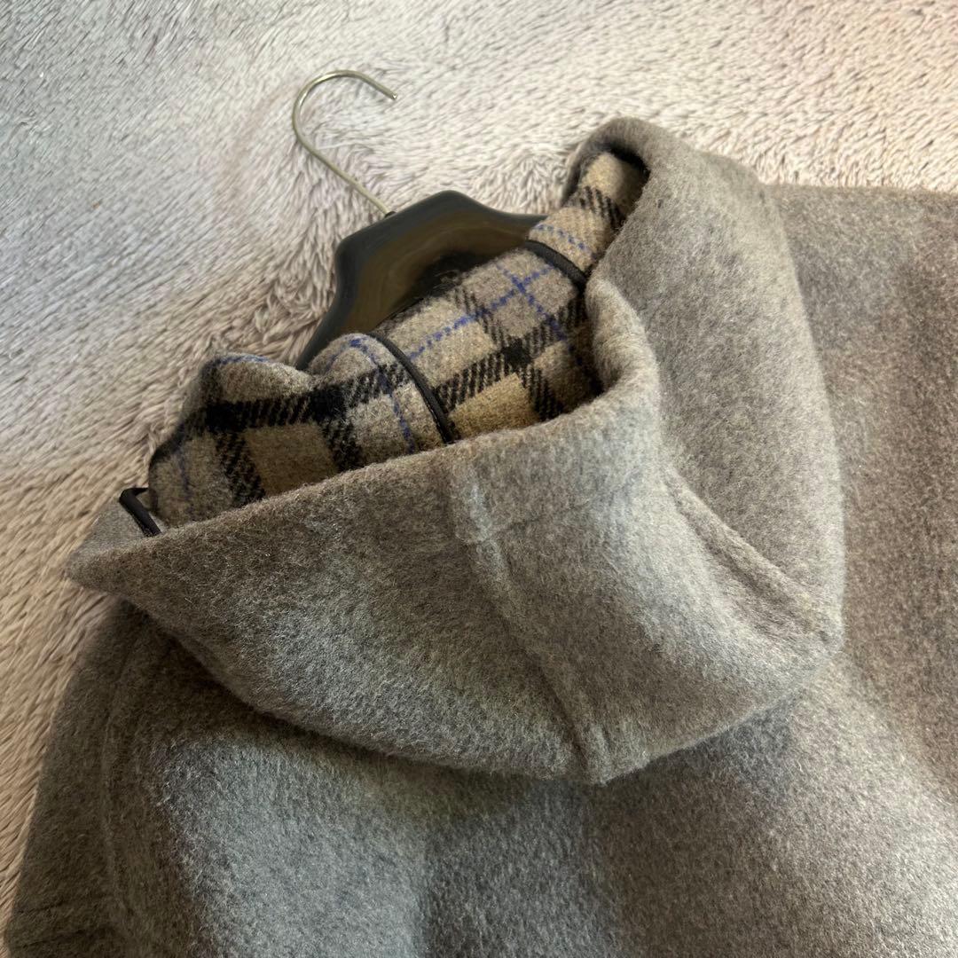 MONTGOMERY モンゴメリー ダッフルコート メンズダッフルコート L MONTGOMERY モンゴメリー ダッフルコート メンズダッフルコート L