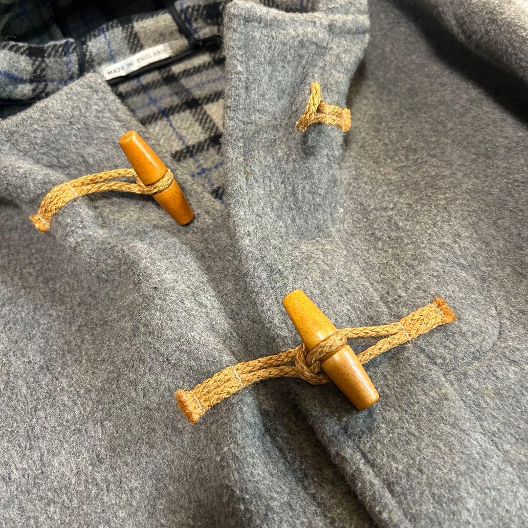 MONTGOMERY モンゴメリー ダッフルコート メンズダッフルコート L MONTGOMERY モンゴメリー ダッフルコート メンズダッフルコート L