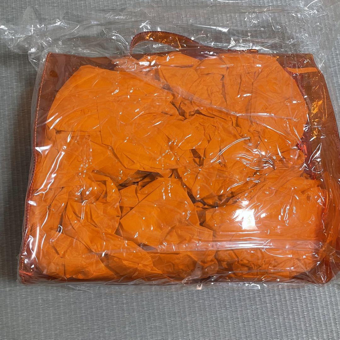 エルメス　ビニールケリー　新品　未使用