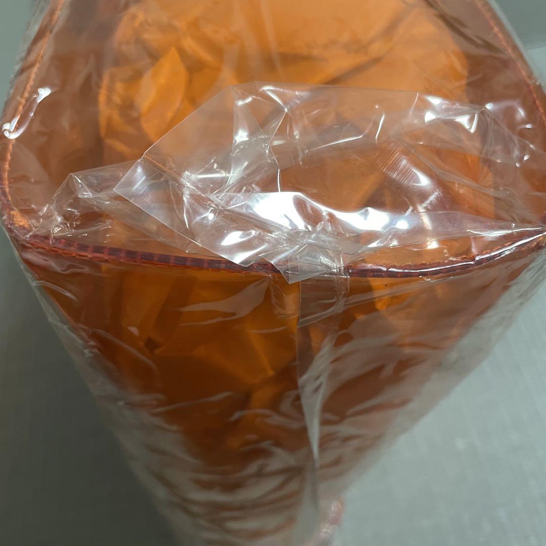 エルメス　ビニールケリー　新品　未使用