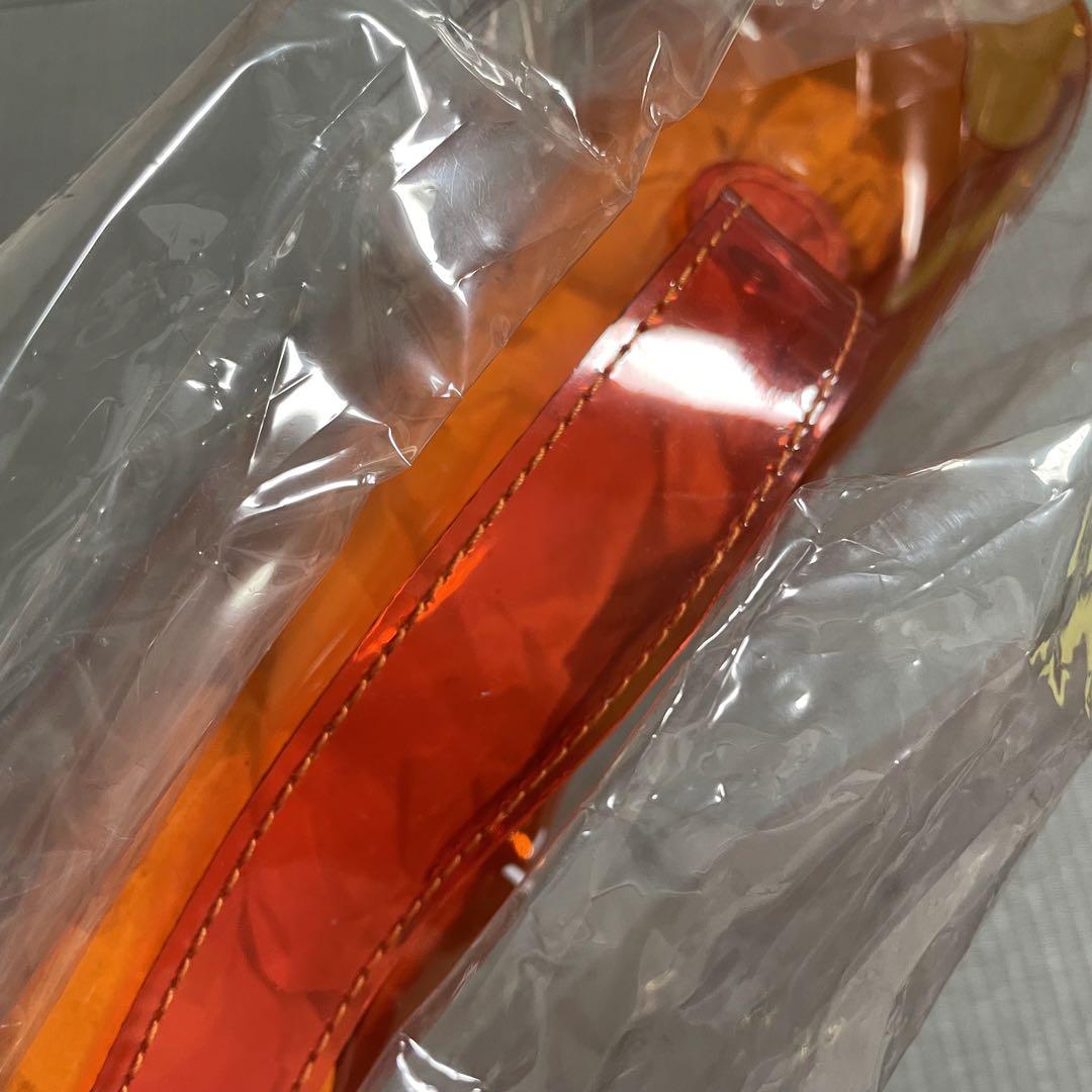 エルメス　ビニールケリー　新品　未使用