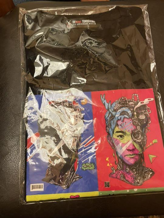 東方神起　Tシャツ　値下げしました