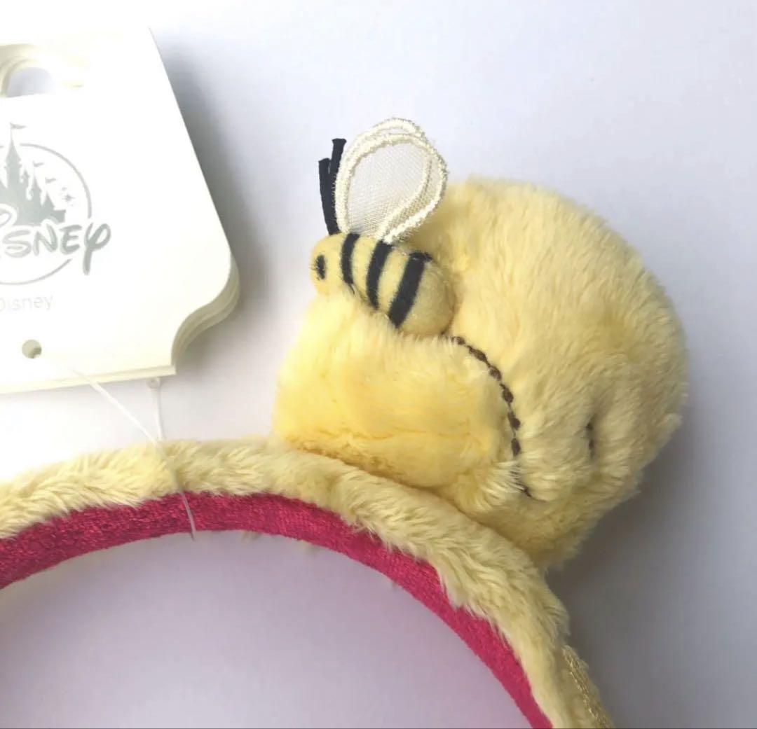 ディズニー　WDW くまのプーさん　カチューシャ　日本未発売