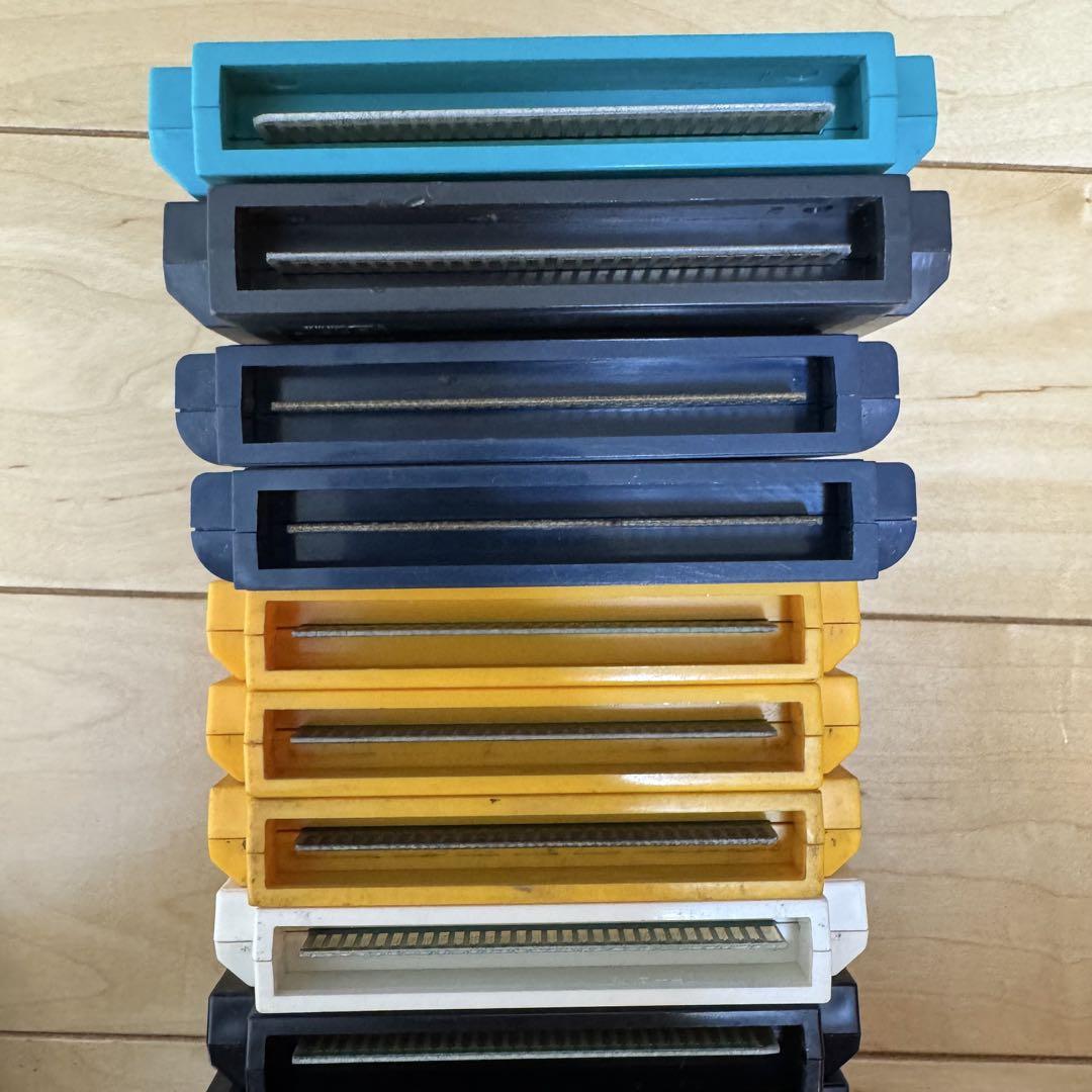 ジャンク品】ファミコンソフト 4本セット - メルカリ