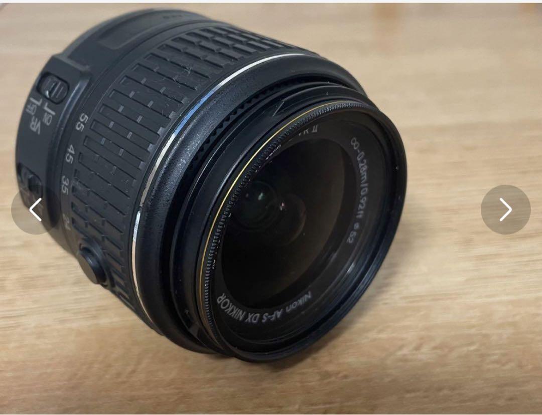 ひできん　Nikon D5500 ダブルズームキット