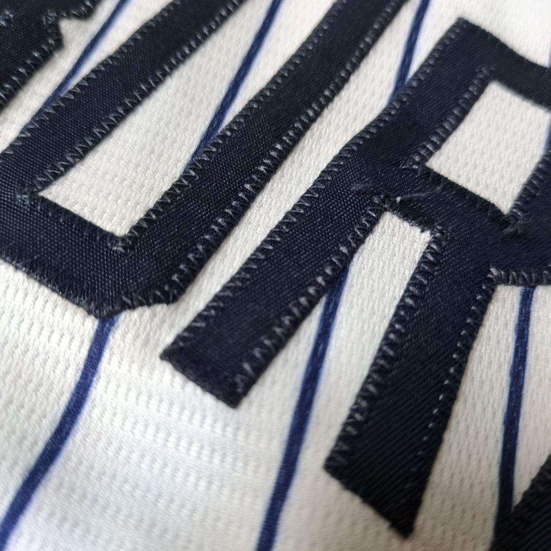 【新品】MLB NEW YORK YANKEES ベースボールシャツ