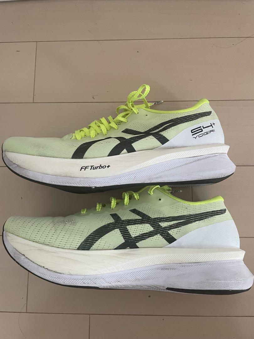 スパイク・シューズ ASICS S4+yogiri 28cm