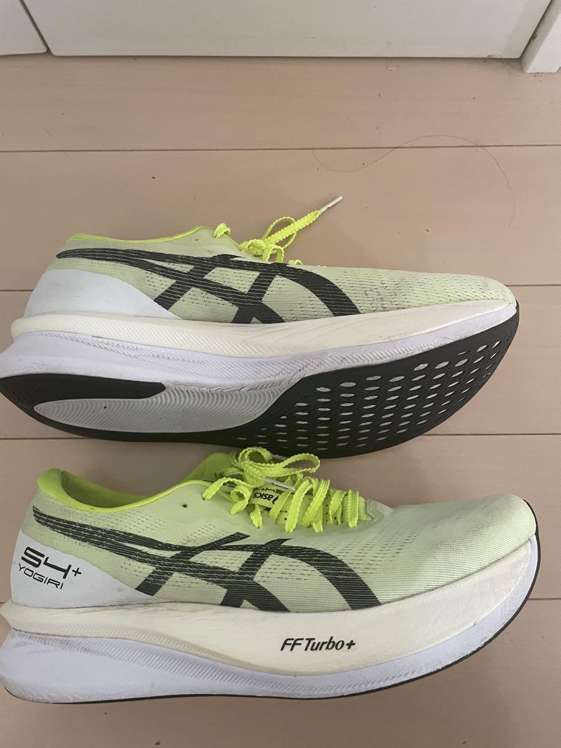 スパイク・シューズ ASICS S4+yogiri 28cm