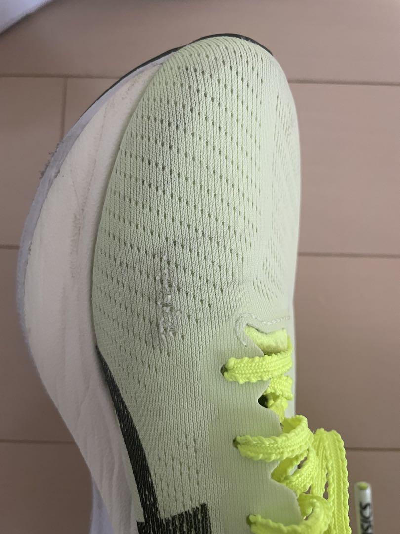 スパイク・シューズ ASICS S4+yogiri 28cm