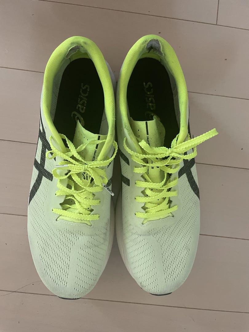 スパイク・シューズ ASICS S4+yogiri 28cm