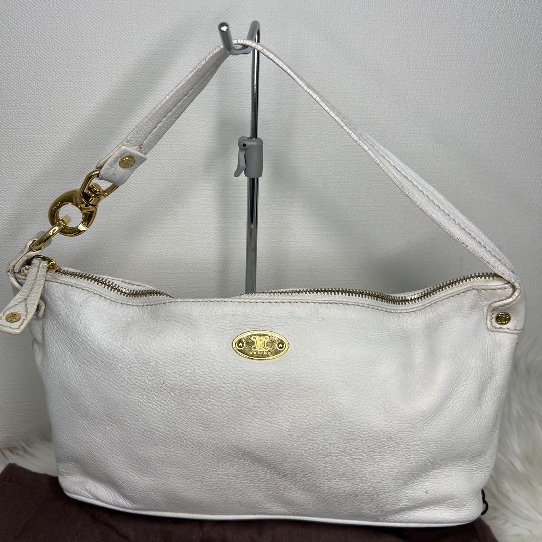 希少品⭐︎ セリーヌ アクセサリーポーチ ハンドバッグ