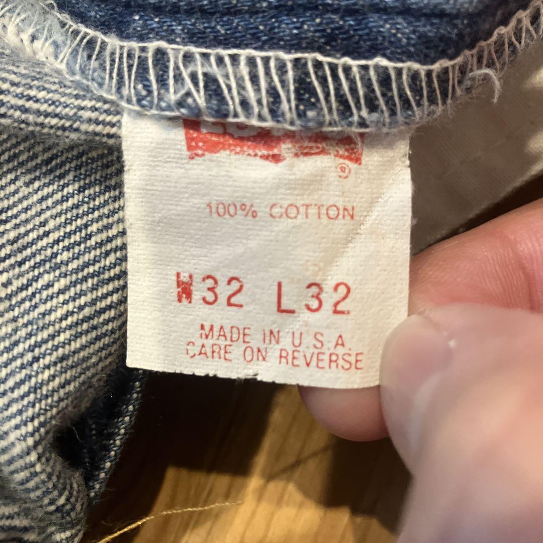 パンツ Levi's 501xx  W32 L32 90s
