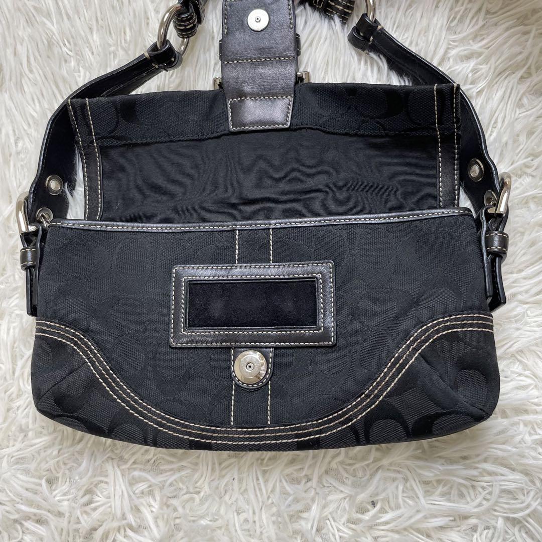 コーチ COACH シグネチャー ソーホーワンショルダーバッグ 6280