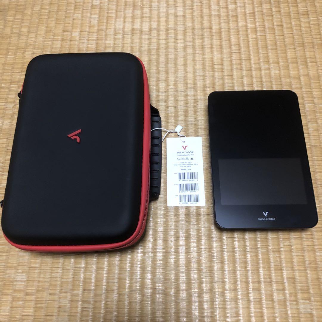 【美品】スイングキャディSC4