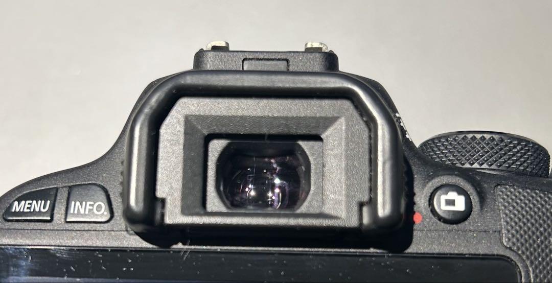 ［専用］Canon EOS Kiss X7 ダブルズームキット