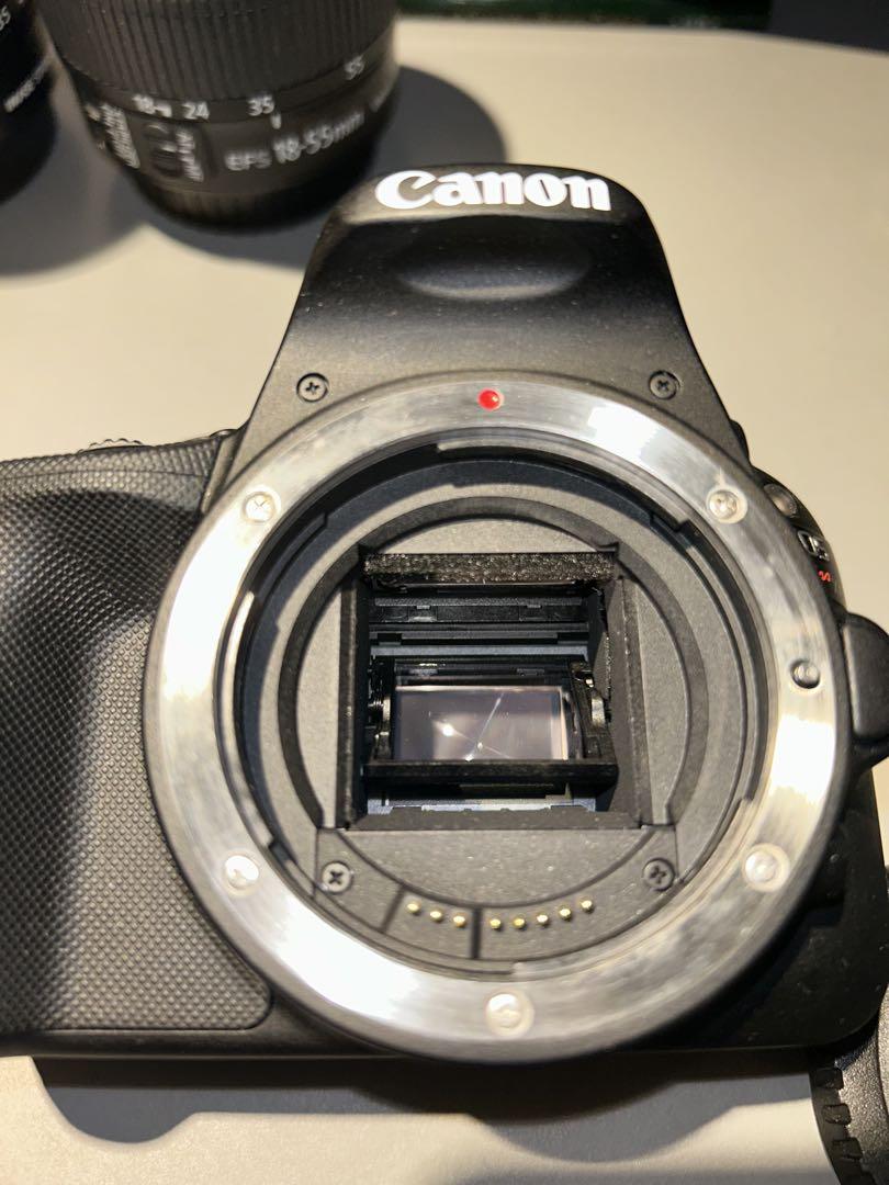 ［専用］Canon EOS Kiss X7 ダブルズームキット