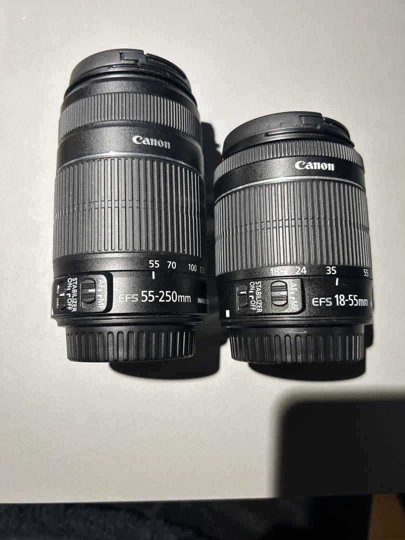 ［専用］Canon EOS Kiss X7 ダブルズームキット