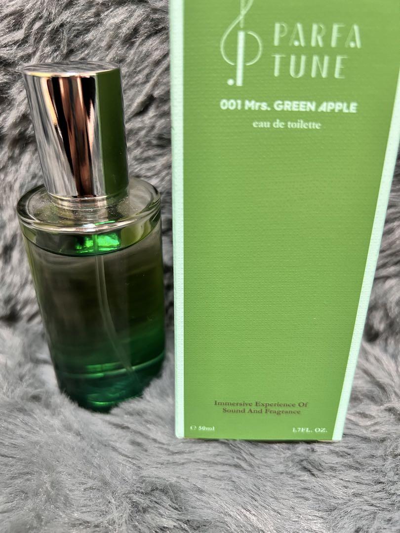 PARFA TUNE 001 Mrs. GREEN APPLE 50ml - メルカリ