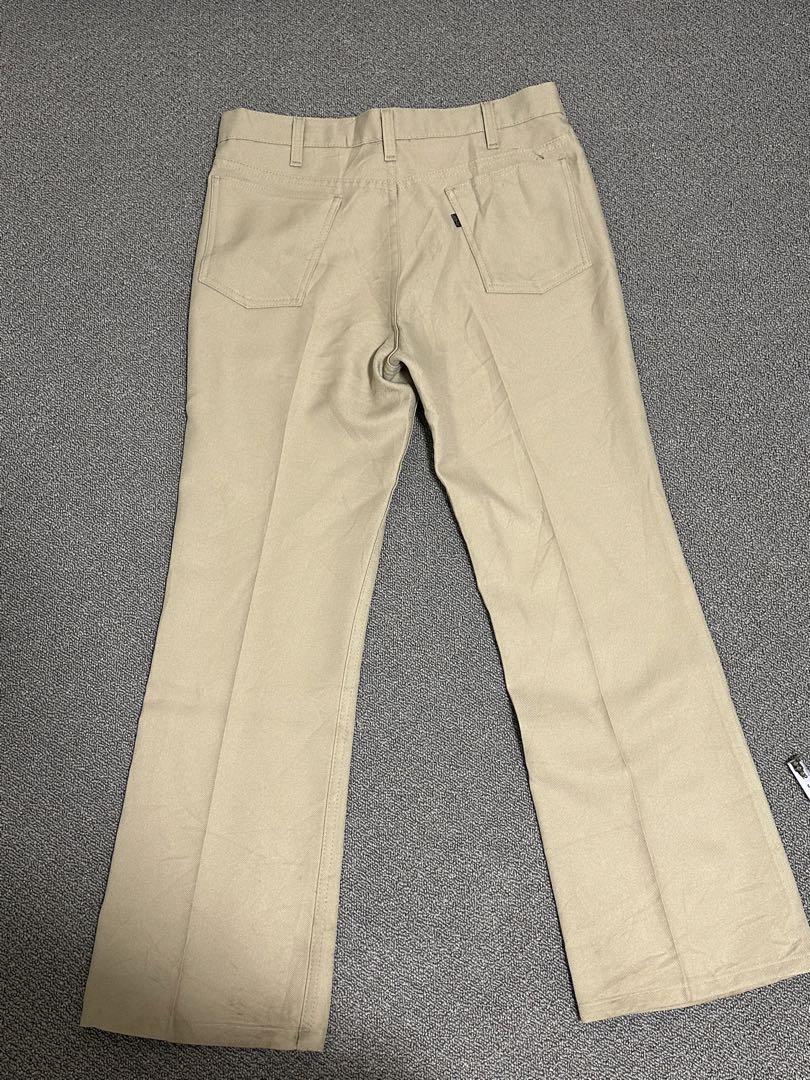 vintage 70s Levi's スタプレ 42Talon 黒タブ