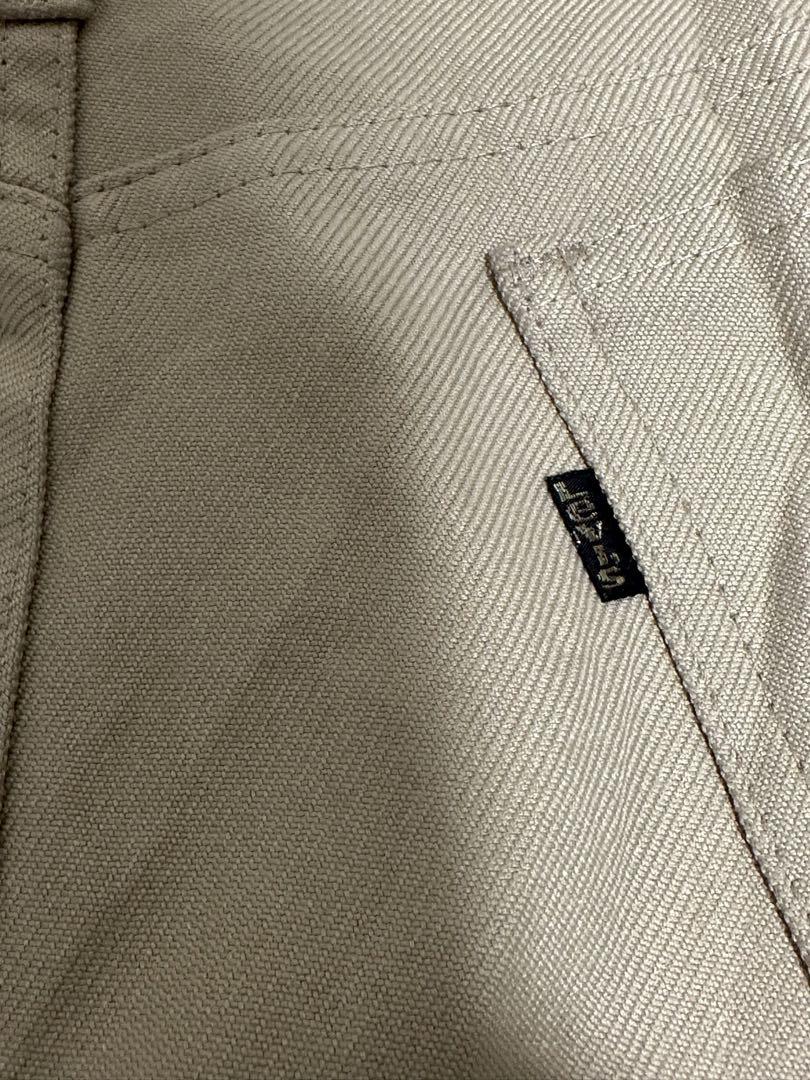 vintage 70s Levi's スタプレ 42Talon 黒タブ