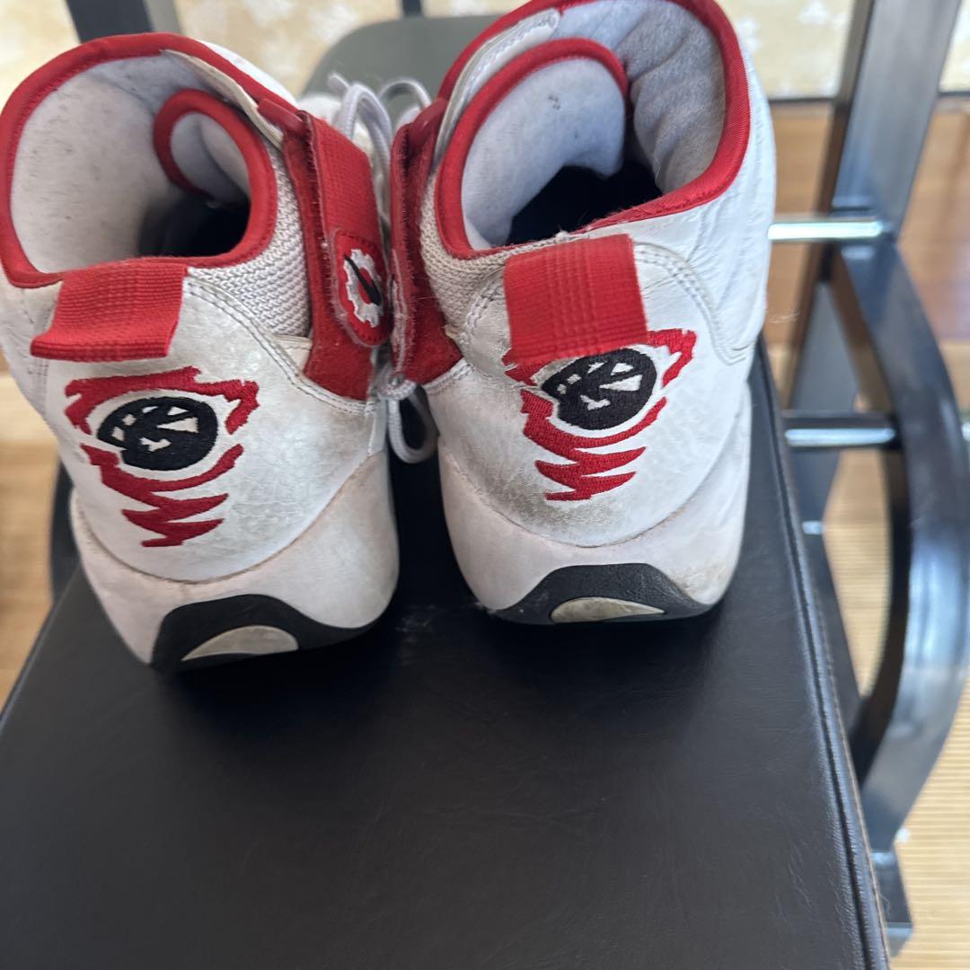 NIKE エアシェイク　希少美品