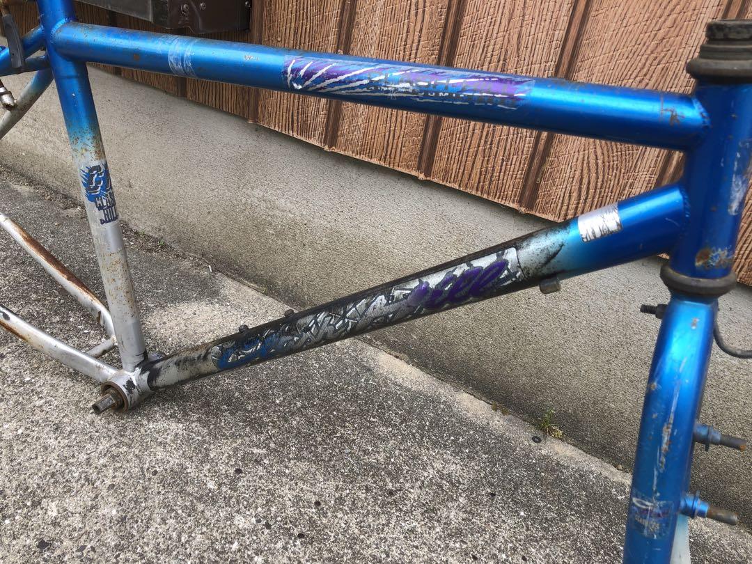 CLASH HILL フレーム　クラッシュヒル　MTB