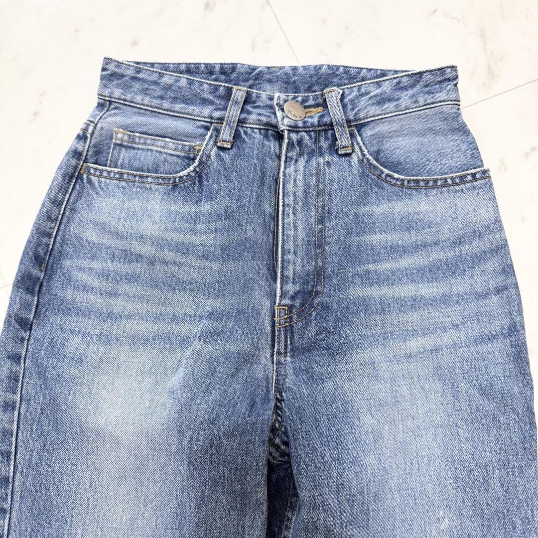 【美品】Herlipto Tokyo High Rise Jeans 23