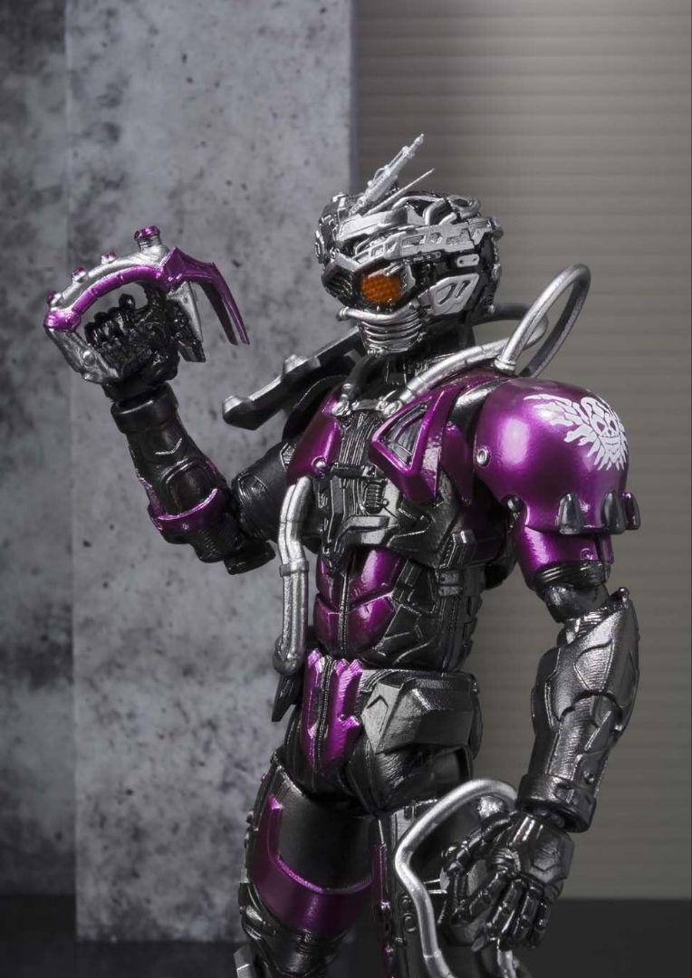 【初回特典付】S.H.フィギュアーツ 魔進チェイサー ●新品未開封美品