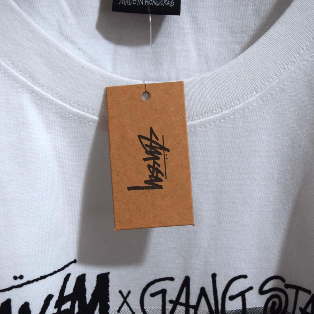 爆買い! 《ステューシー》即完モデル 正規・新品タグ ギャングスター