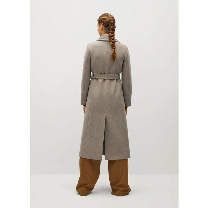 新作特価 ファー付きロングコート UFvbD-m62566557376 NEW