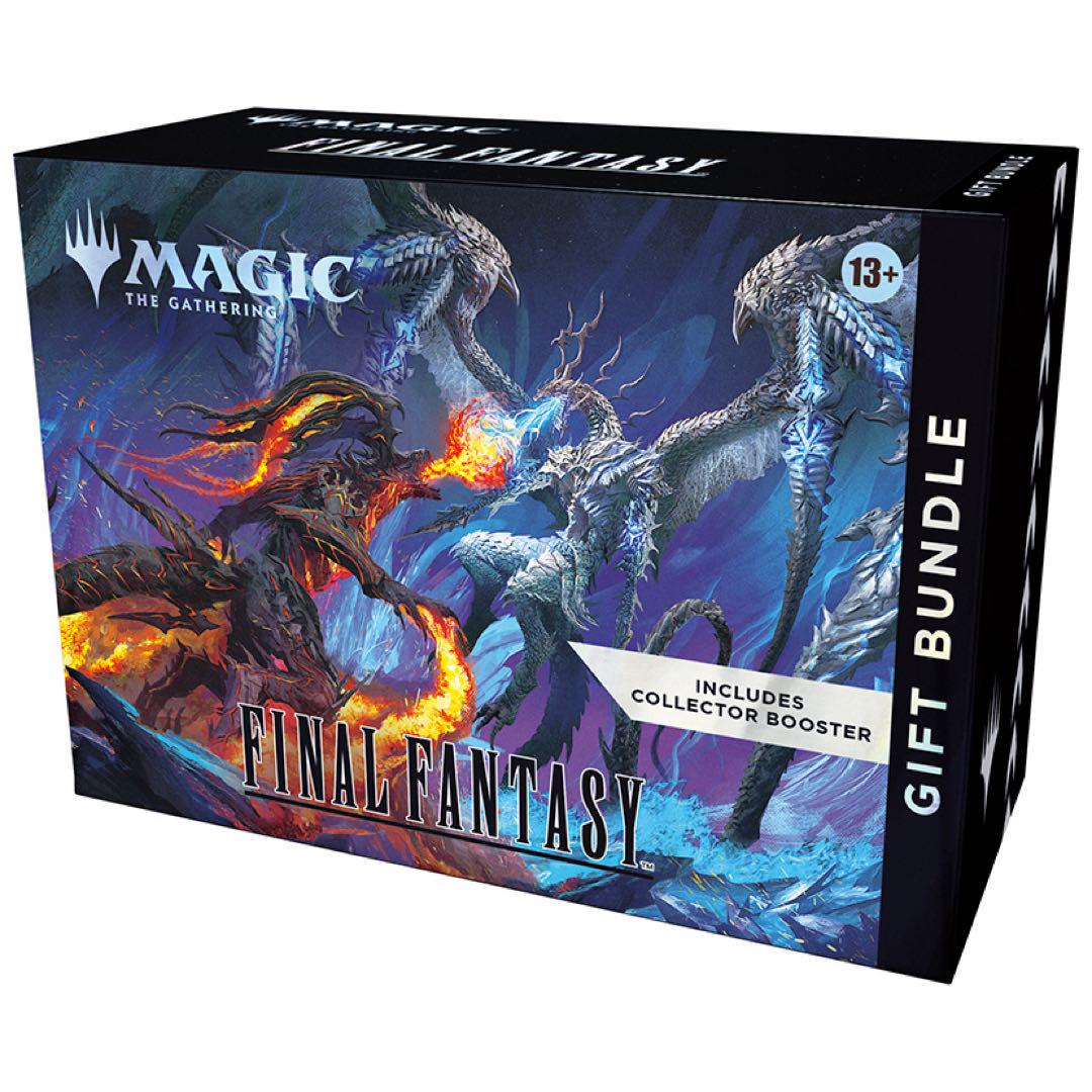 MTG FINAL FANTASY プレリリース パック - メルカリ