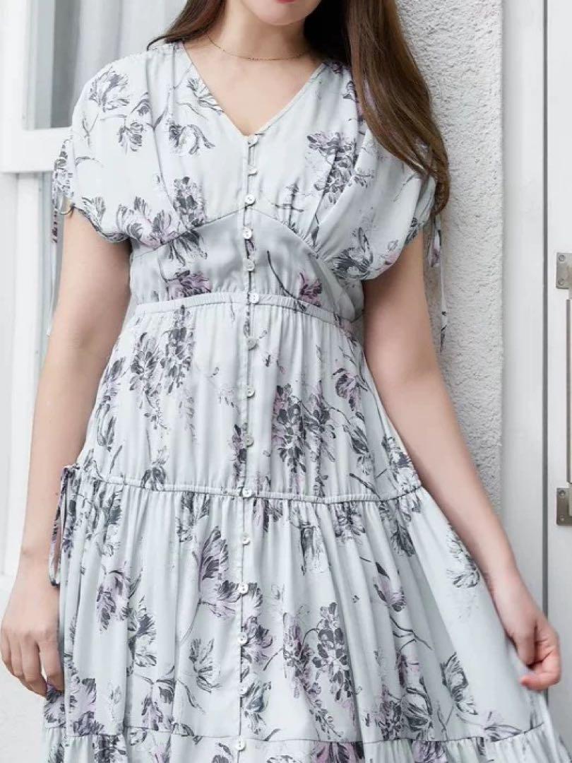 ワンピース her lip to Full Of Love Long Dress