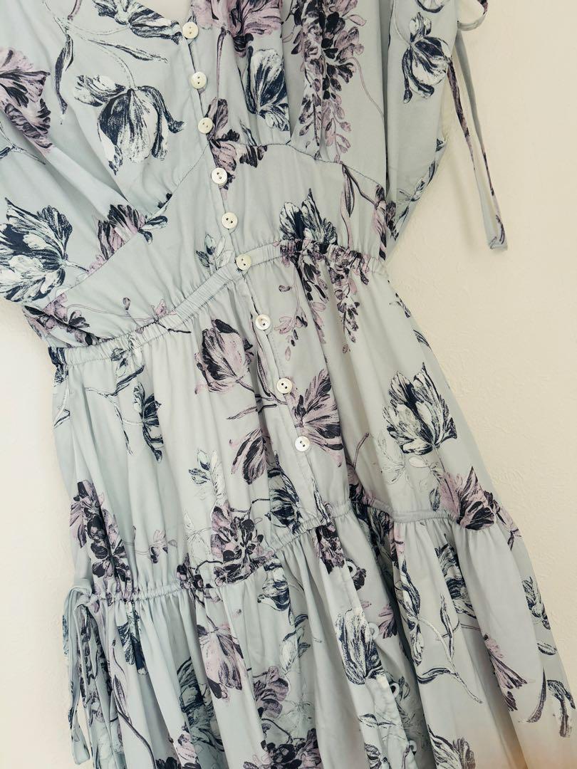 ワンピース her lip to Full Of Love Long Dress