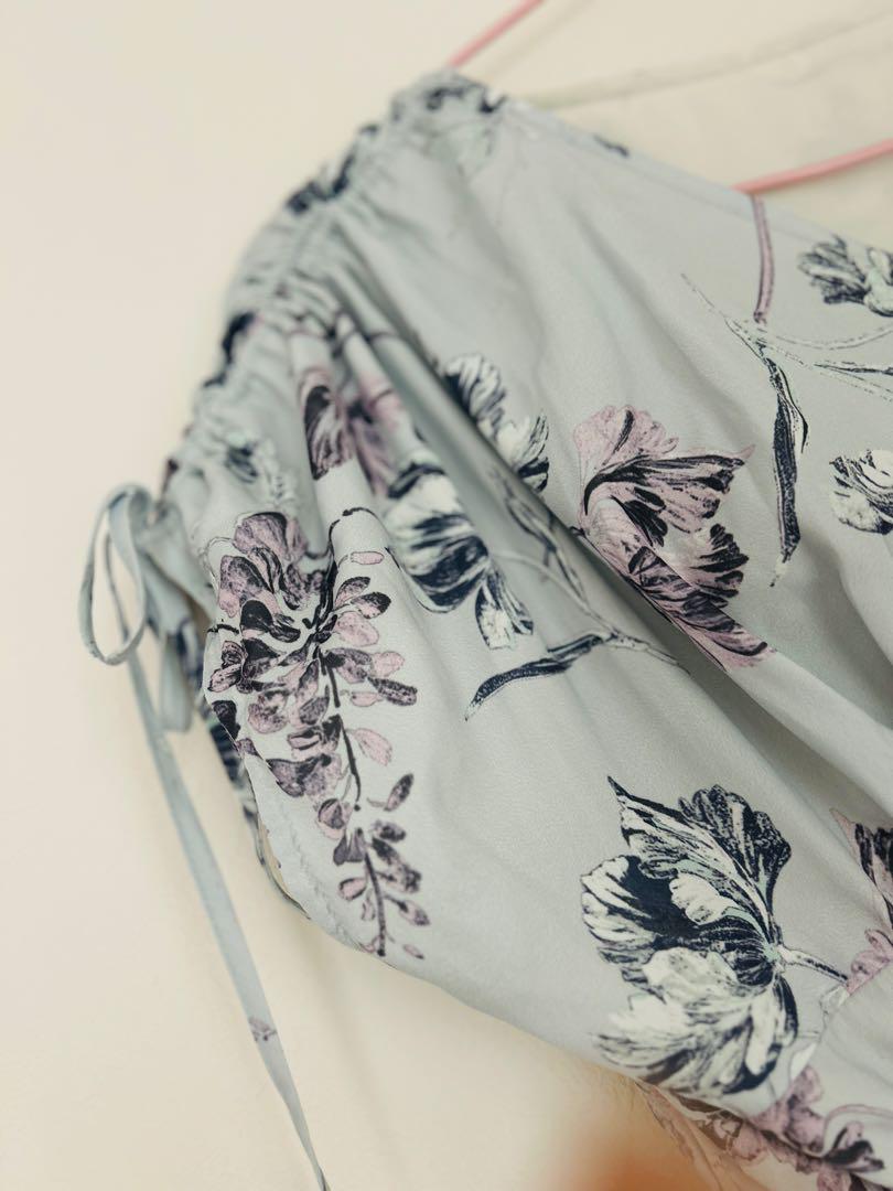 ワンピース her lip to Full Of Love Long Dress