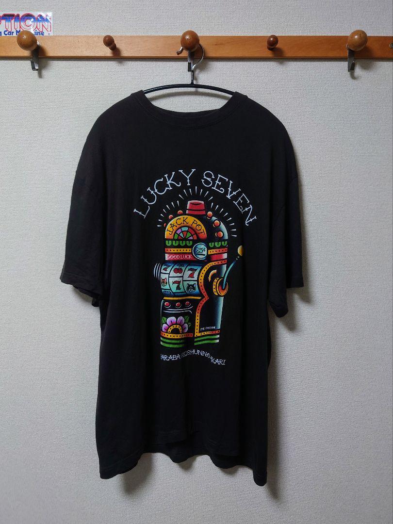 さらば青春の光 単独LIVEツアー ラッキー7 ジャックポットT