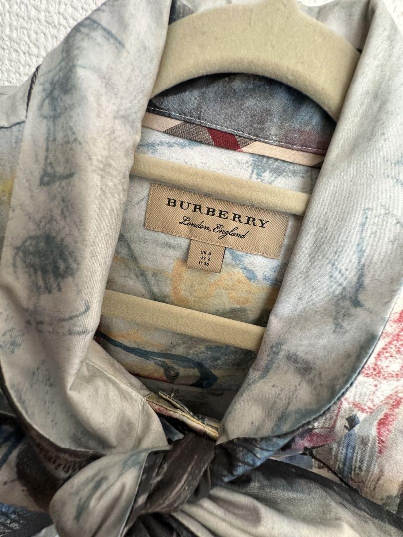 Burberry シャツ