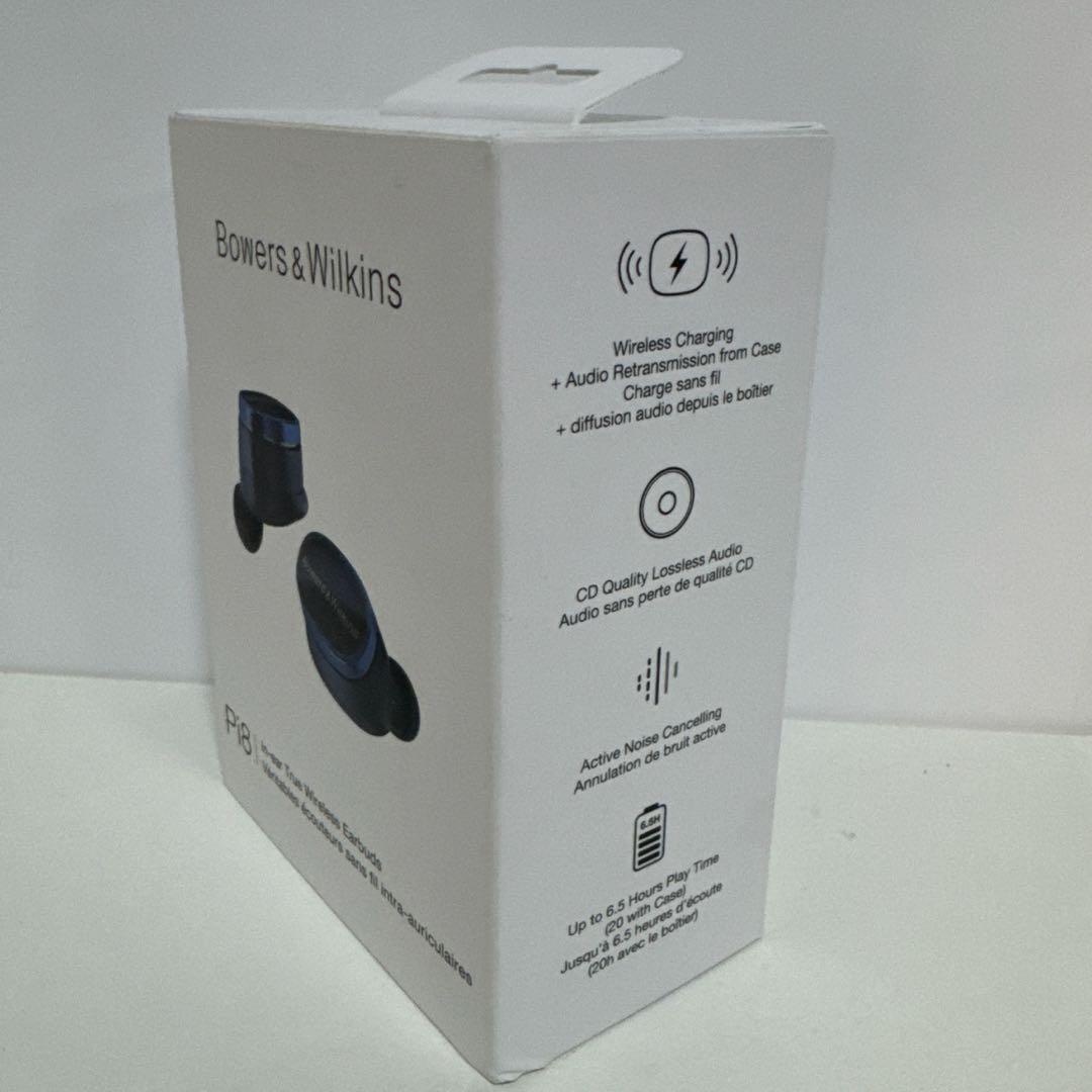 Pi8ワイヤレスノイズキャンセリング対応