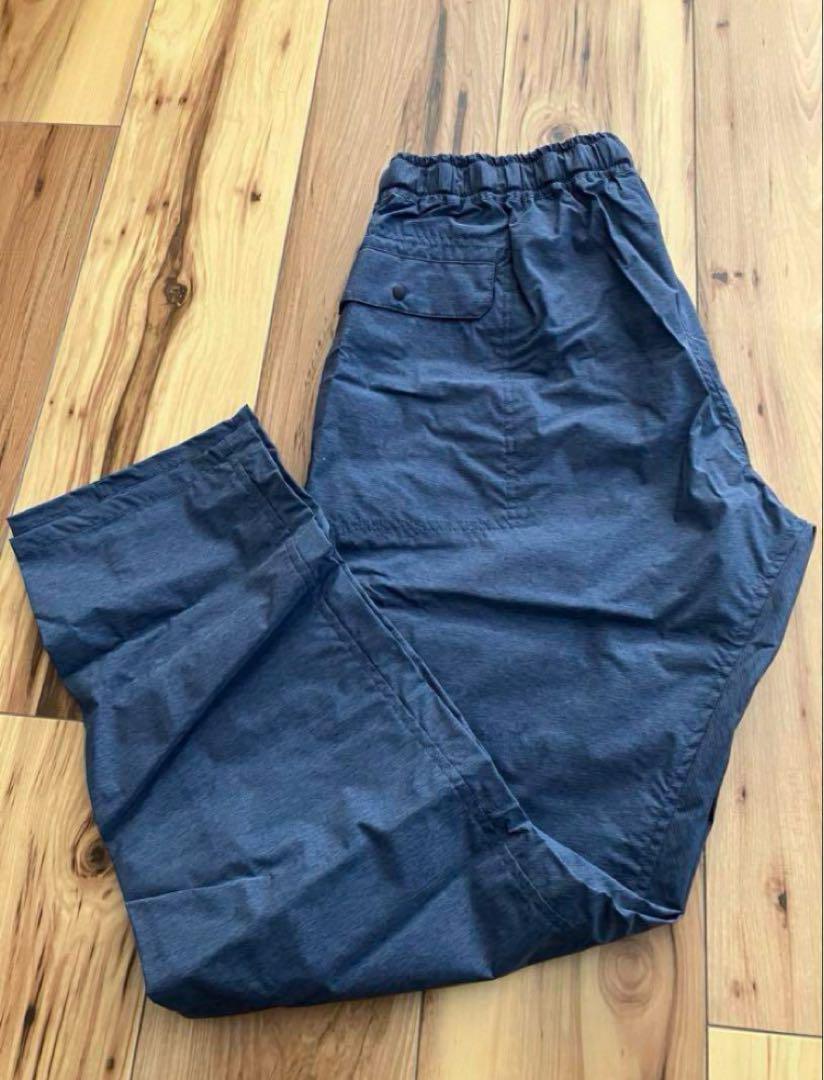 【新品】　山と道　Light 5-Pocket Pants ネイビー　M
