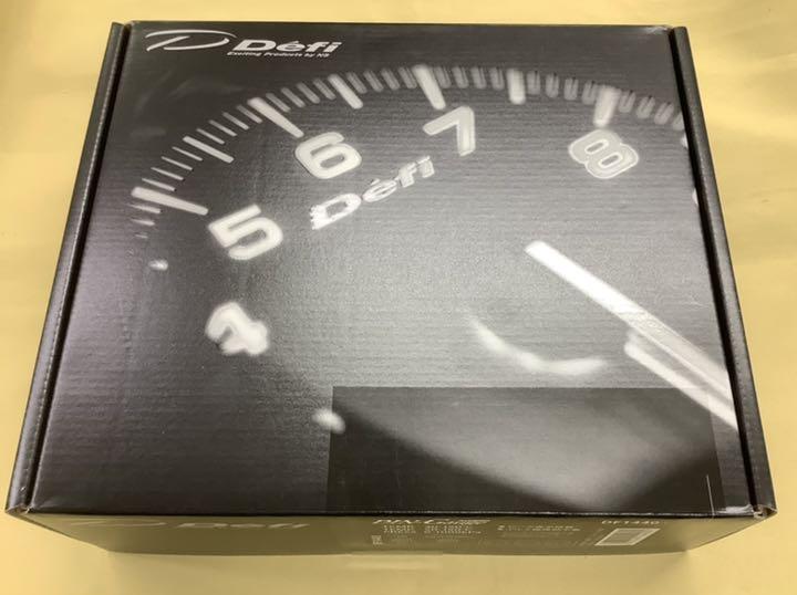Defi 3連メーター DIN-Gauge DF14403 おまけ付