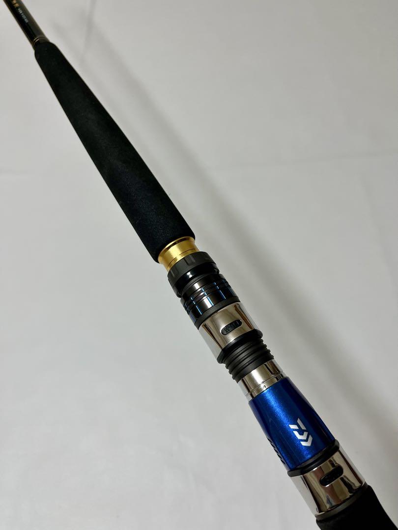 【美品】ダイワ 極鋭 中深場 H-225 AGS