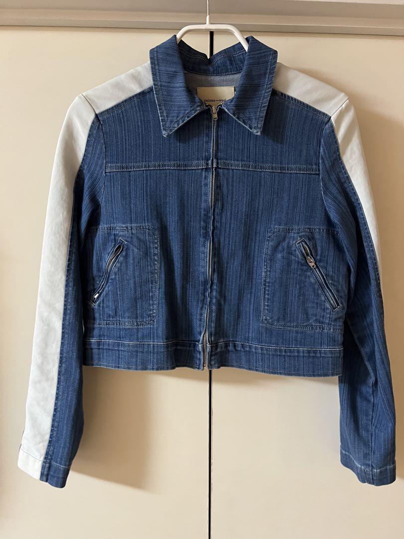 Paloma Wool Maty Jacket - Indigo Blue | Garmentory