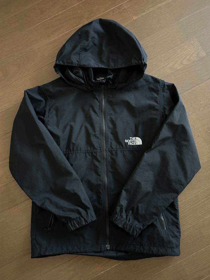 THE NORTH FACE ジャケット ブラック150 4,940円