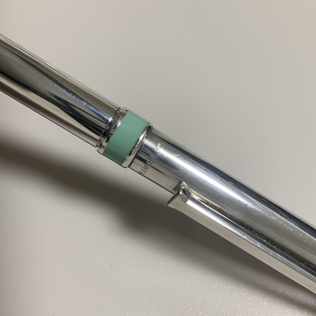 Tiffany USA ティファニー ボールペン シルバー