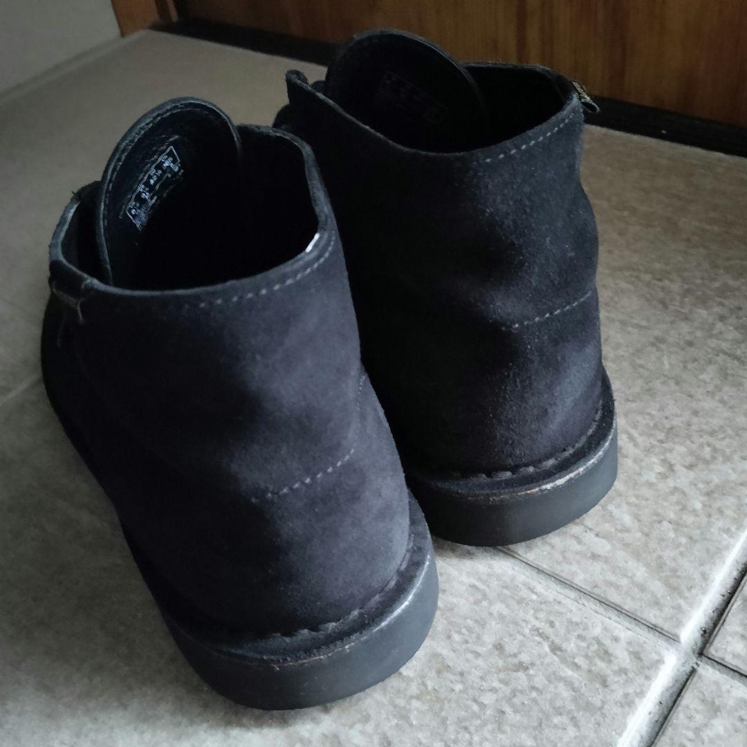 クラークス GORE-TEX　デザートブーツ GTX ゴアテックス　UK8.5