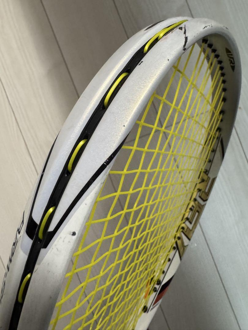 ナノフォースレブ8v ソフトテニスラケット