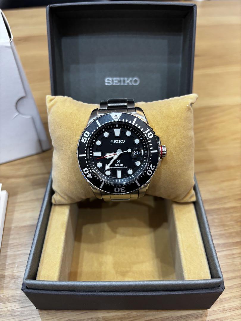 SEIKO セイコー PROSPEX SBDJ017