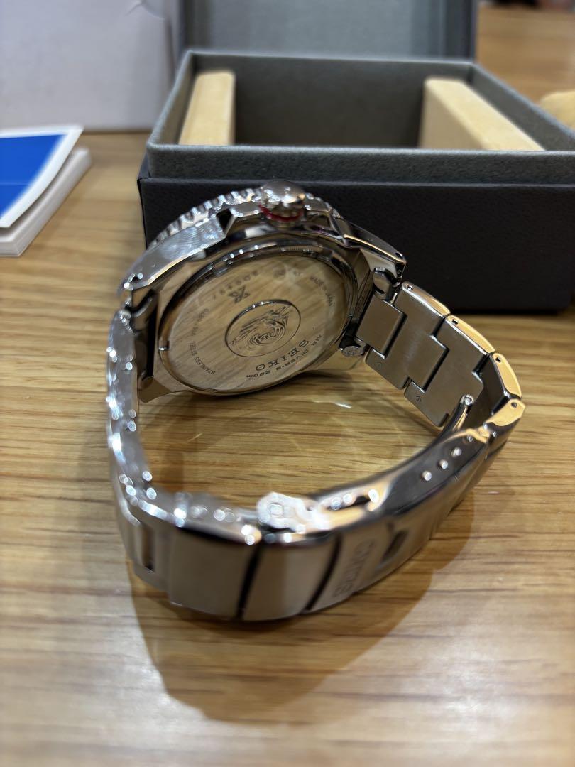 SEIKO セイコー PROSPEX SBDJ017