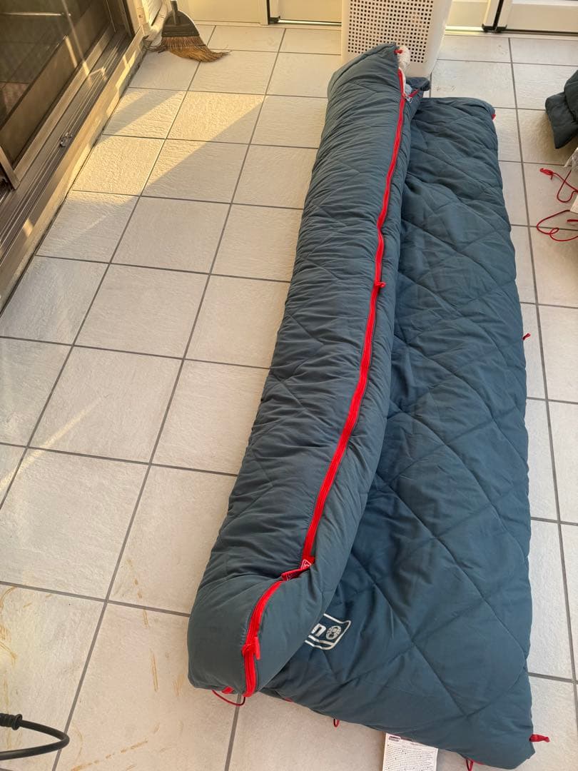 コールマン マルチレイヤースリーピングバッグ