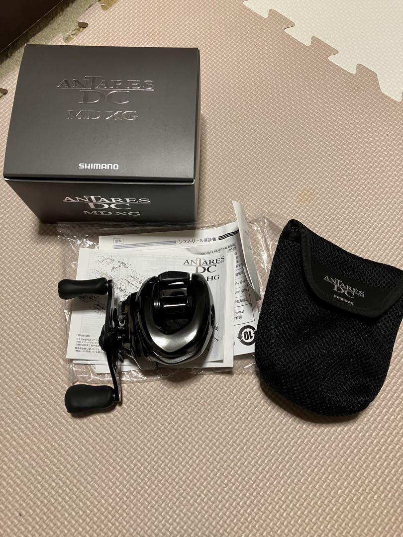 美品　23アンタレスDCMD XG