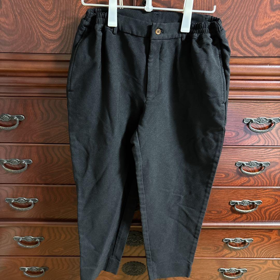 COMME des GARCONS HOMME DEUX ポリ縮絨セットアップ